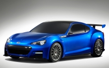     Subaru BRZ   